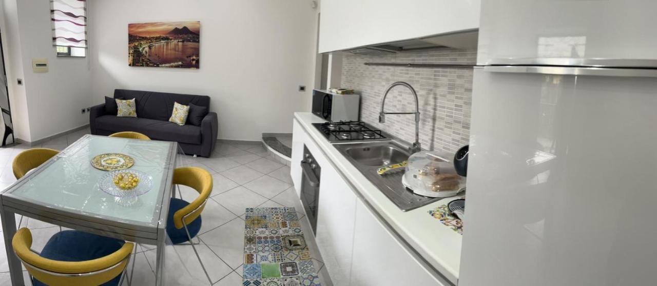 Apartamento Martina House Afragola Exterior foto