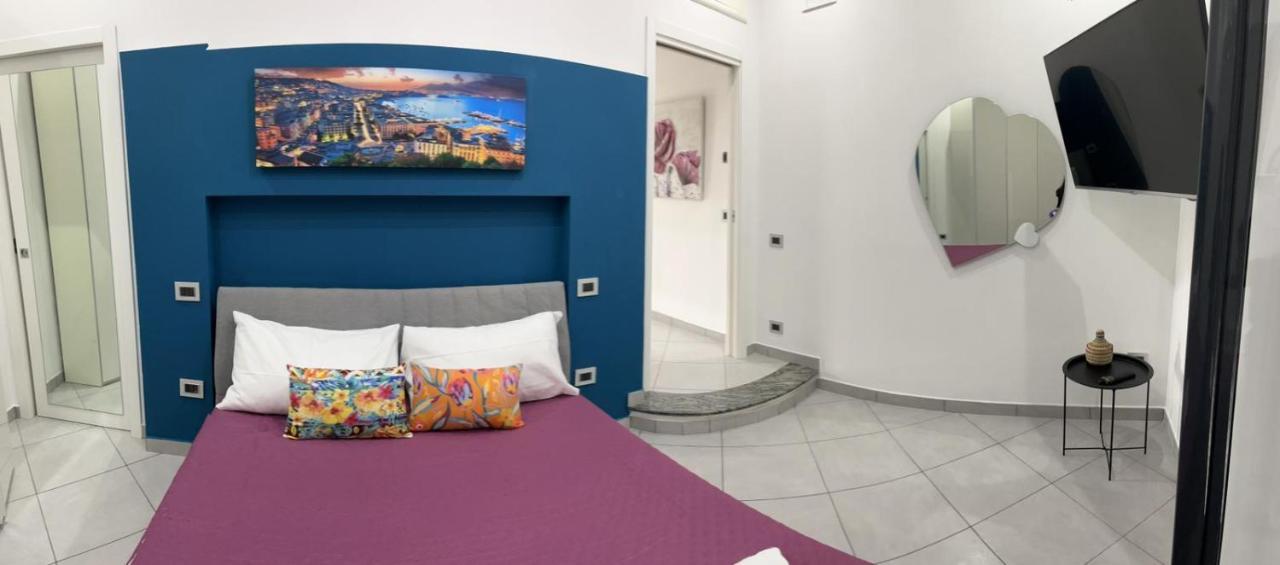 Apartamento Martina House Afragola Exterior foto
